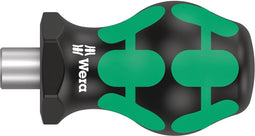 Wera 05008880001 Stubby Bit-handhouder - Magnetisch