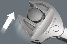 Wera 05020103001 6004 Joker M Zelfinstellend steeksleutel - 13 - 16 mm