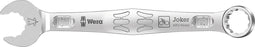 Wera 05020221001 6003 Joker 15 Pedal Ring-steeksleutel Sleutelbreedte (metrisch) (alleen voor ADT) 15 mm
