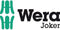 Wera 05020302001 6003 Joker Ring-steeksleutelset Sleutelbreedte (metrisch) 8 - 90 mm