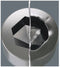 Wera 05022171001 9-delige Blacklaser Inbussleutelset - inch - 5/64-3/8