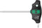 Wera 05023373001 Torx HF T-greep-schroevendraaier met vasthoudfunctie - 20 x 100mm - 467
