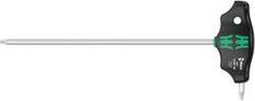 Wera 05023376001 Torx HF T-greep-schroevendraaier met vasthoudfunctie - 25 x 200mm - 467