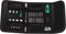 Wera 05051045001 Kraftform Kompakt 26-Delige Zyklop Speed gereedschapset in Etui