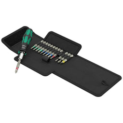Wera Kraftform Kompakt 838 RA S Set 1