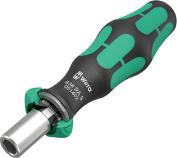 Wera 05051492001 Werkplaats Bitschroevendraaier 1/4 (6.3 mm) 18 mm