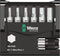 Wera 05056168001 7-delige Bit-Check 7 Hex-Plus 1 Bitset