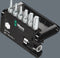 Wera 05056168001 7-delige Bit-Check 7 Hex-Plus 1 Bitset
