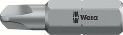 Wera 05066758001 875/1 1/4" Tri-Wing Bit - 0 x 25 mm