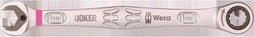 Wera 05073268001 Joker Steek-/ringratelsleutel - 8 x 144mm