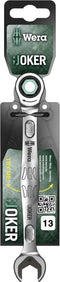 Wera 05073270001 Joker Steek-/ringratelsleutel - 10 x 159mm