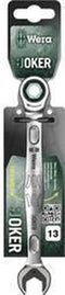 Wera 05073277001 Joker Steek-/ringratelsleutel - 17 x 224mm