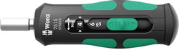 Wera 05075815001 Werkplaats Momentschroevendraaier 1/4 (6.3 mm)