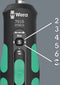 Wera 05075815001 Werkplaats Momentschroevendraaier 1/4 (6.3 mm)