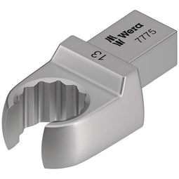 Wera 05078652001 7775-ringsleutel, open, SW 12 mm