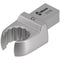 Wera 05078652001 7775-ringsleutel, open, SW 12 mm