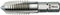 Wera 05104669001 Tapboren Metrisch M6 1 stuk(s)