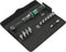 Wera 05130110001 Click-Torque A 6 Set 1 20-delige Klikdraaimomentsleutel set in etui - 2,5-25 Nm
