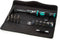 Wera 05130110001 Click-Torque A 6 Set 1 20-delige Klikdraaimomentsleutel set in etui - 2,5-25 Nm