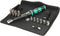 Wera 05130110001 Click-Torque A 6 Set 1 20-delige Klikdraaimomentsleutel set in etui - 2,5-25 Nm