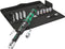 Wera 05130110001 Click-Torque A 6 Set 1 20-delige Klikdraaimomentsleutel set in etui - 2,5-25 Nm