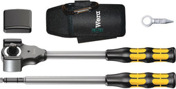 Wera 05133862001 Koloss All Inclusive Ratelset - 1/2" - 600Nm