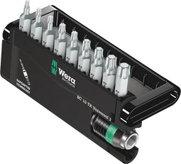 Wera 10-delige bit-check 10 universal 2 bitset - torx
