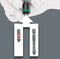 Wera 10-delige bit-check 10 universal 2 bitset - torx