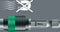 Wera 10-delige bit-check 10 universal 2 bitset - torx