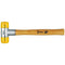 Wera 100 05000035001 Kunststof hamer Hard 1396 g 380 mm 1 stuk(s)