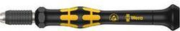 Wera 1013 Micro ESD Bitschroevendraaier 5/32 (4 mm) Halfmoon, 5/32 (4 mm) HIOS 44 mm
