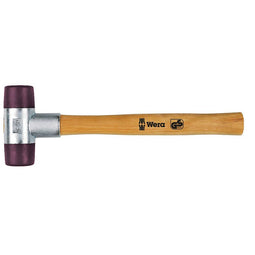 Wera 102 05000515001 Kunststof hamer Middelhard 407 g 280 mm 1 stuk(s)