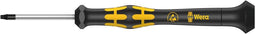 Wera 1567 Torx-schroevendraaier ESD Grootte T 6 Koplengte: 40 mm 1 stuk(s)