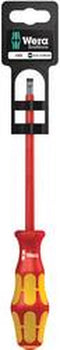 Wera 160i VDE Platte schroevendraaier Kopbreedte: 5.5 mm