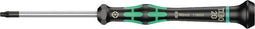 Wera 2067 Elektronisch En Fijnmechanisch Torx Schroevendraaier Grootte Tr 20 Koplengte: 60 Mm