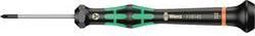 Wera 2072 Speciale schroevendraaier Elektronica en fijnmechanica Koplengte: 40 mm