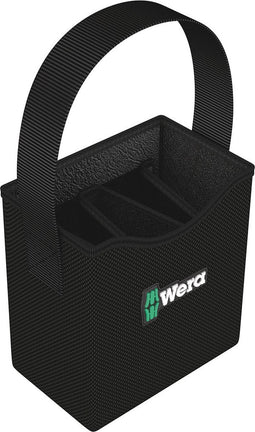 Wera 2go 4 05004353001 Gereedschapstas (zonder inhoud) (b x h x d) 165 x 165 x 105 mm