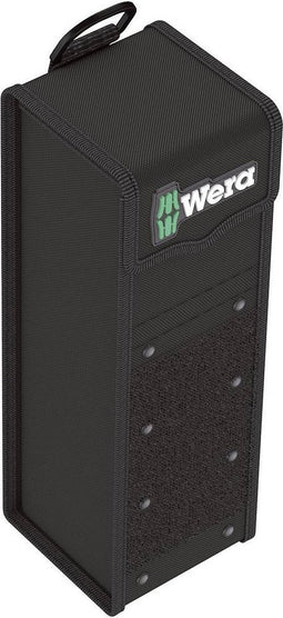 Wera 2go 7 05004356001 Gereedschapstas (zonder inhoud) (b x h x d) 100 x 295 x 100 mm