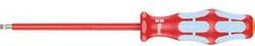 Wera 3160 i VDE Platte schroevendraaier Kopbreedte: 3.5 mm Koplengte: 100 mm