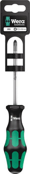 Wera 355 pz zb schroevendraaier - pz2 x 100 mm