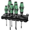 Wera 367/6 TORX® HF Schroevendraaierset Werkplaats 6-delig Binnen-Torx