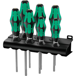 Wera 367/7 TORX HF-schroevendraaierset Kraftform Plus +