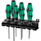 Wera 367/7 TORX HF-schroevendraaierset Kraftform Plus +