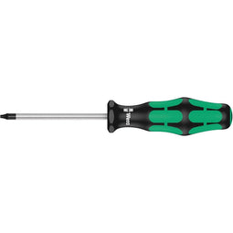 Wera 367 Torx-schroevendraaier Werkplaats Grootte T 6 Koplengte: 60 mm 1 stuk(s)
