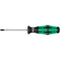 Wera 367 Torx-schroevendraaier Werkplaats Grootte T 6 Koplengte: 60 mm 1 stuk(s)