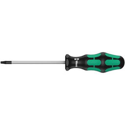 Wera 367 Torx-schroevendraaier Werkplaats Grootte TR 10 Koplengte: 80 mm 1 stuk(s)