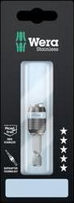 Wera 3888/4/1 K Rapidaptor universele RVS-houder lengte 50 mm