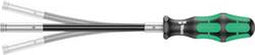 WERA 393 S FLEXIBELE BITHOUDER 1/4", EXTRA-SLIM 05028161001 bitschroevendraaier