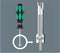 WERA 395 HO/7 SM dopsleutel-schroevendraaierset
