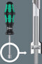 WERA 395 HO/7 SM dopsleutel-schroevendraaierset